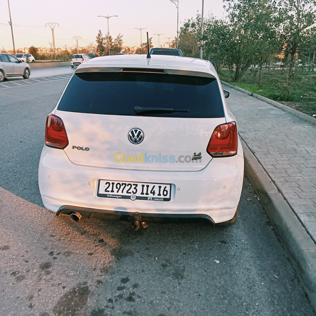 Volkswagen Polo 2014 R-line