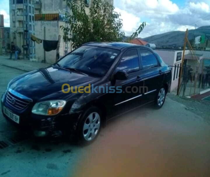 Kia Cerato 2008 Cerato ex