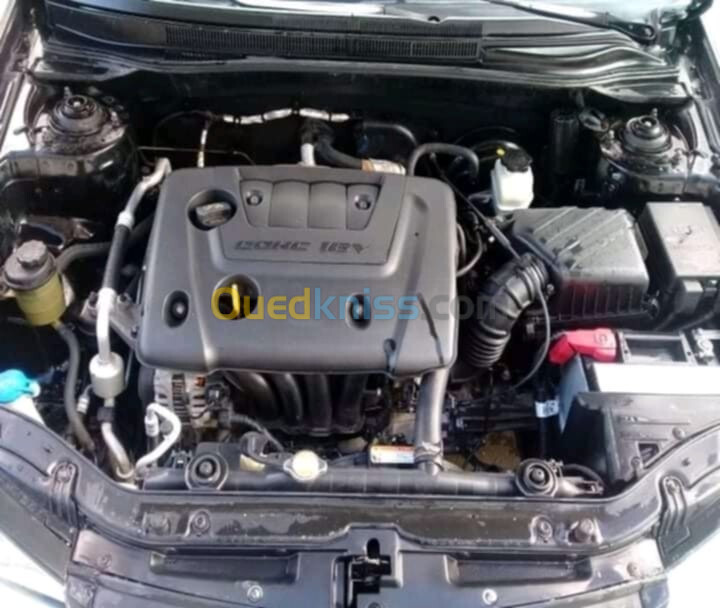 Kia Cerato 2008 Cerato ex