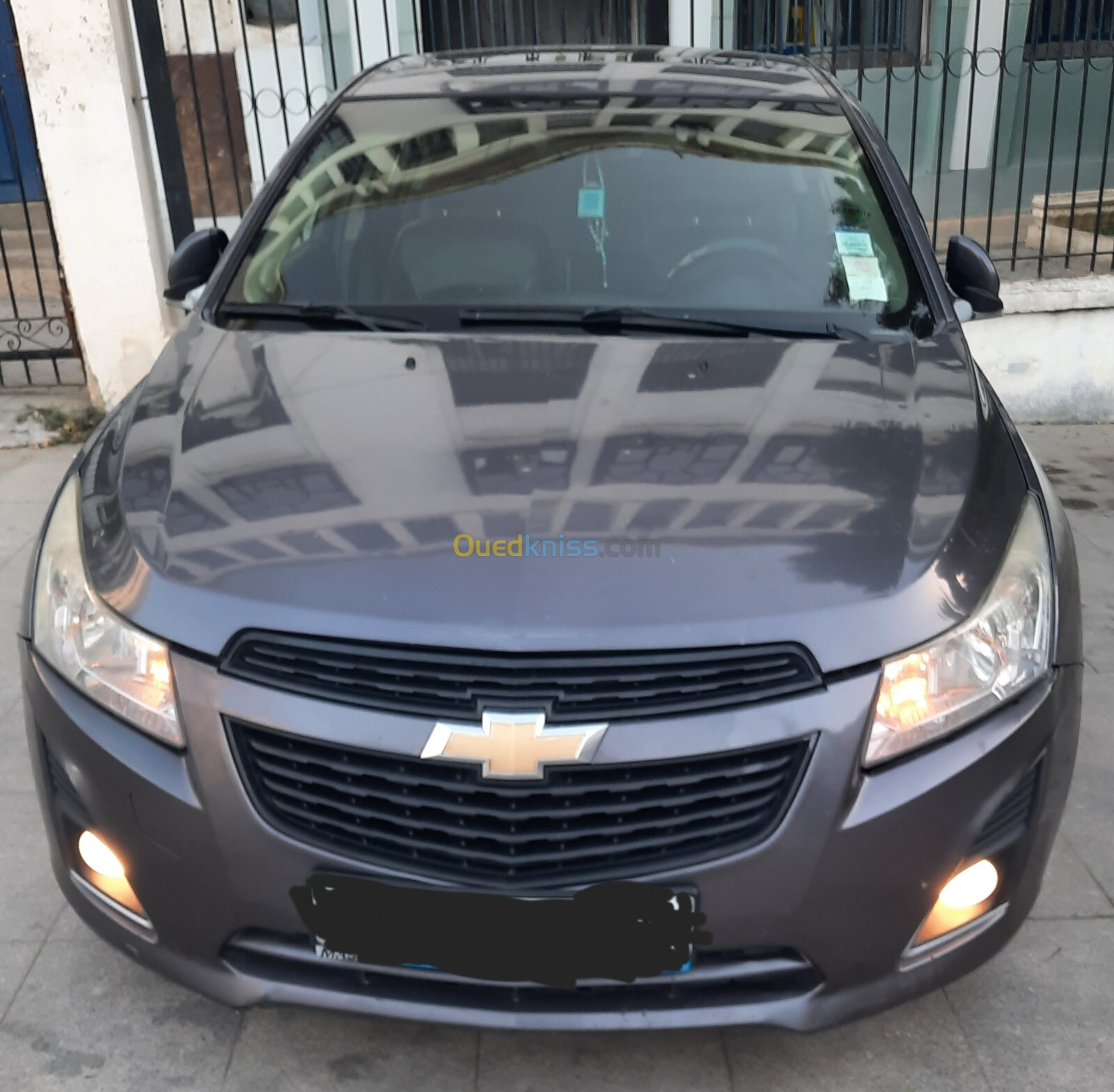 Chevrolet Cruze 2013 