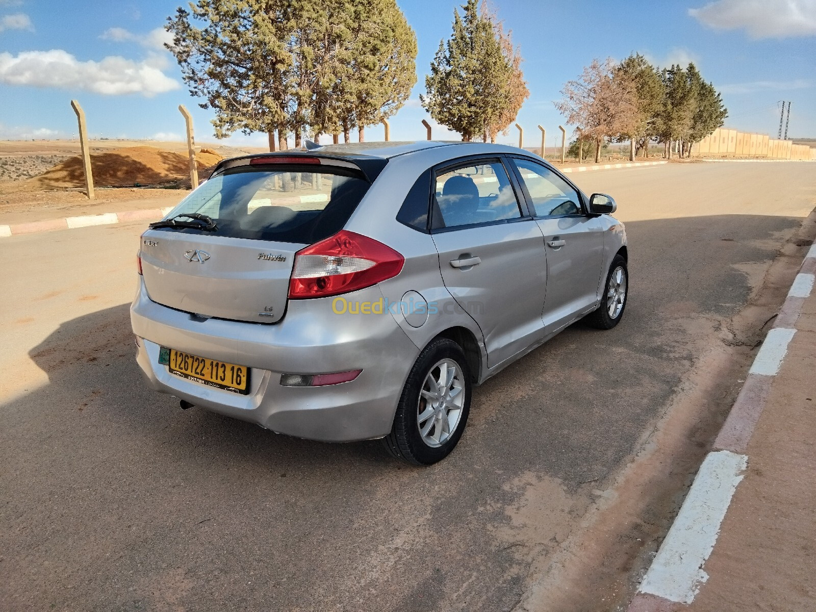 Chery Fulwin 2013 A13A