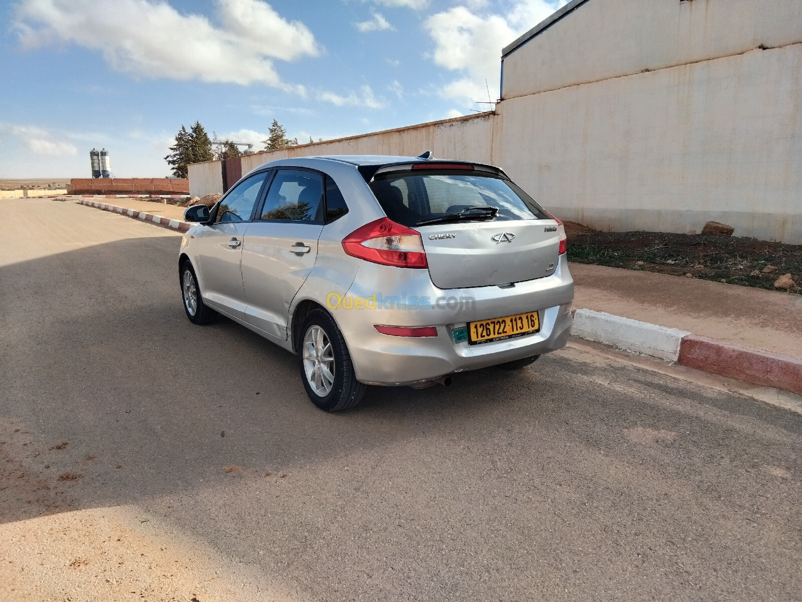 Chery Fulwin 2013 A13A