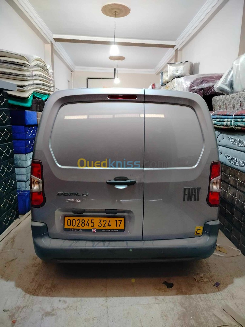 Fiat Professional Doblo 2024 