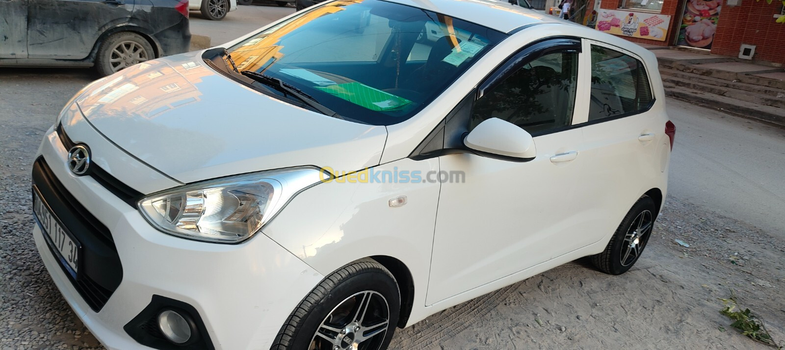 Hyundai Grand i10 2017 