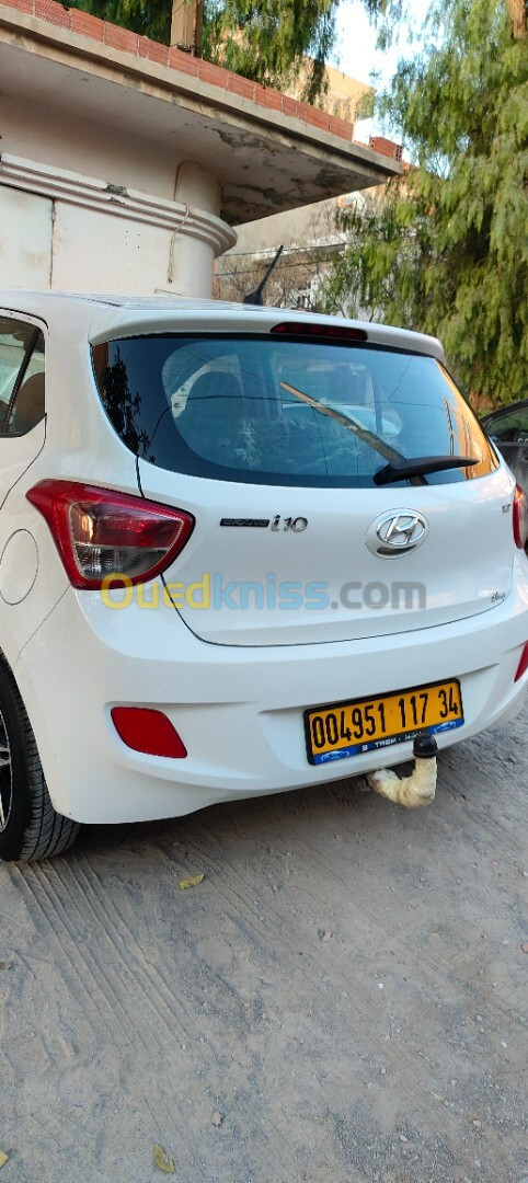 Hyundai Grand i10 2017 