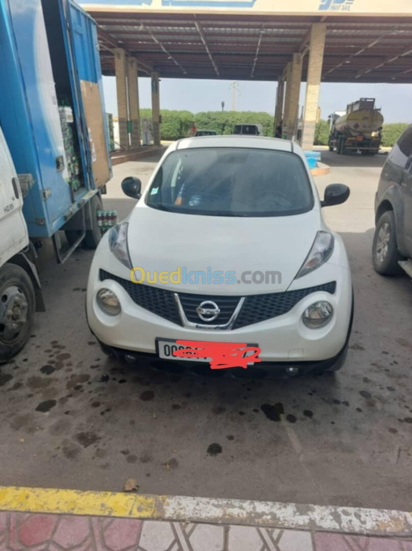 Nissan Juke 2016 Juke