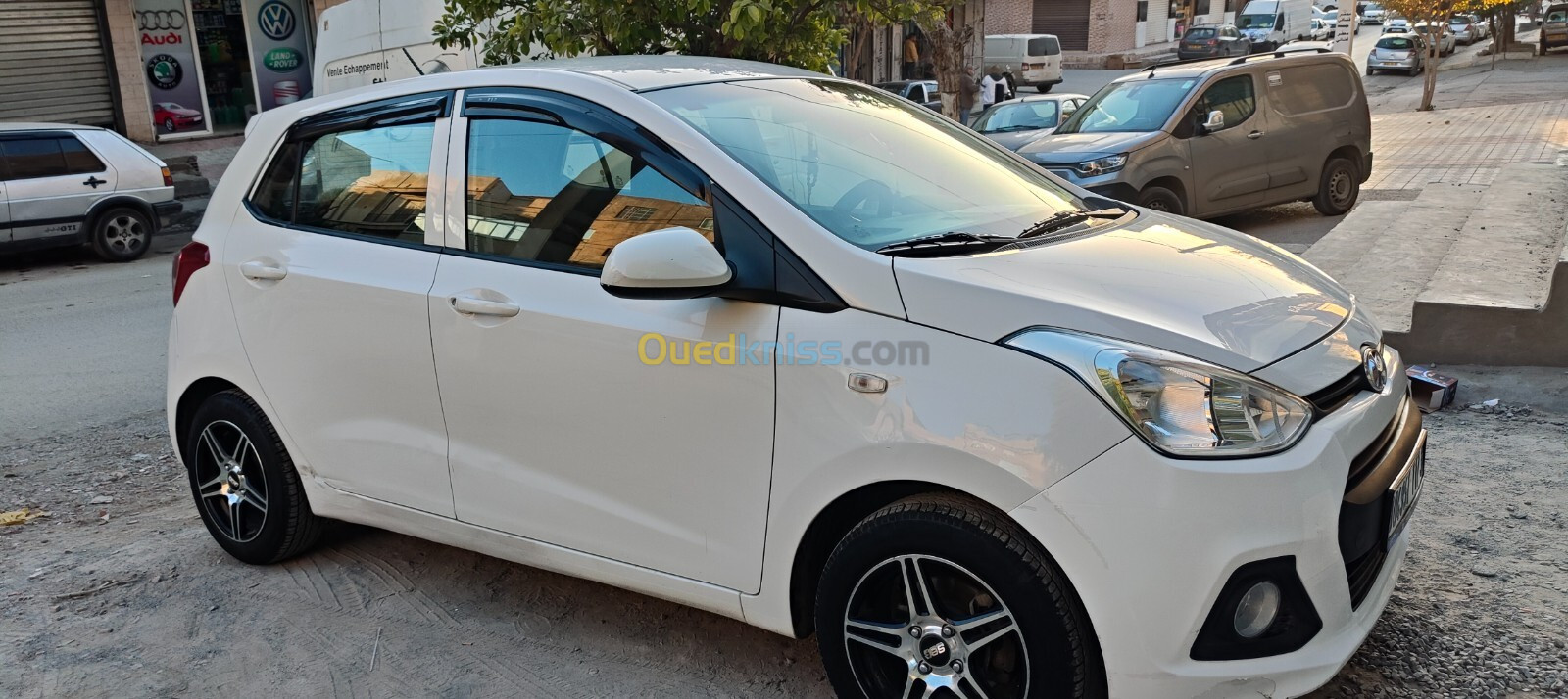 Hyundai Grand i10 2017 