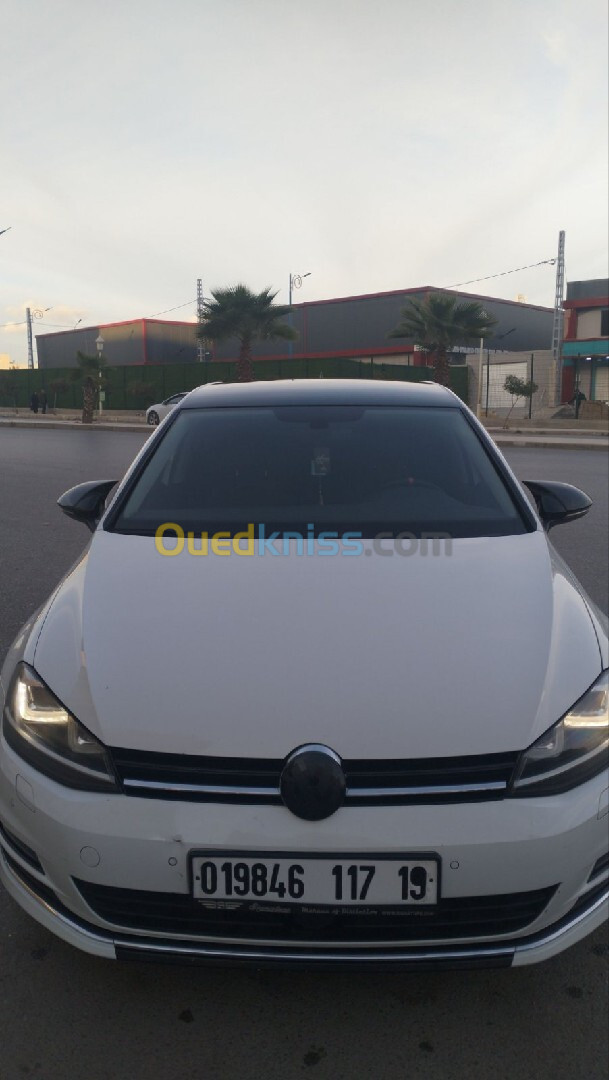 Volkswagen Golf 7 2017 Trendline +