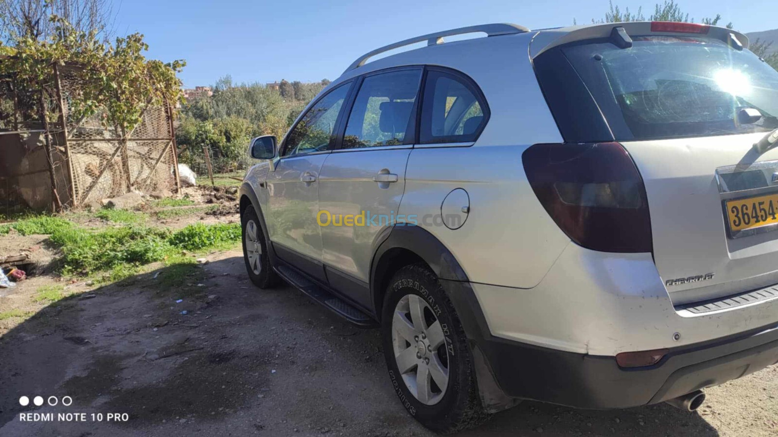 Chevrolet Captiva 2012 LT