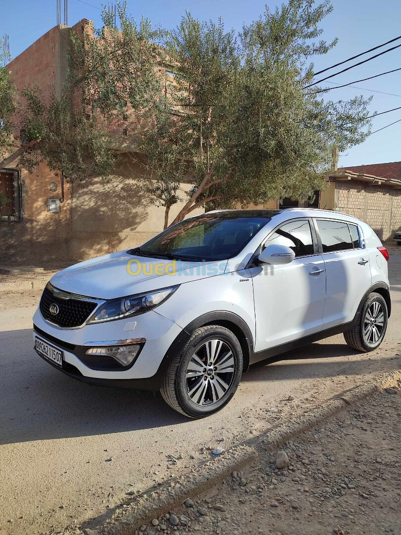 Kia Sportage 2015 2015