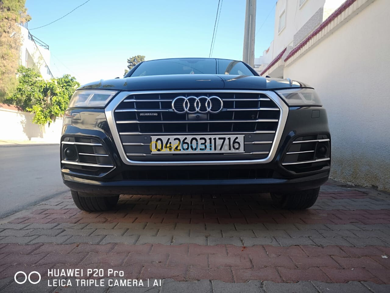 Audi Q5 2017 S Line