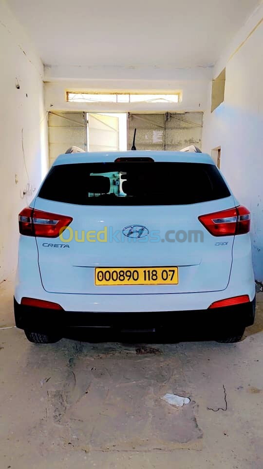 Hyundai CRETA 2018 GL