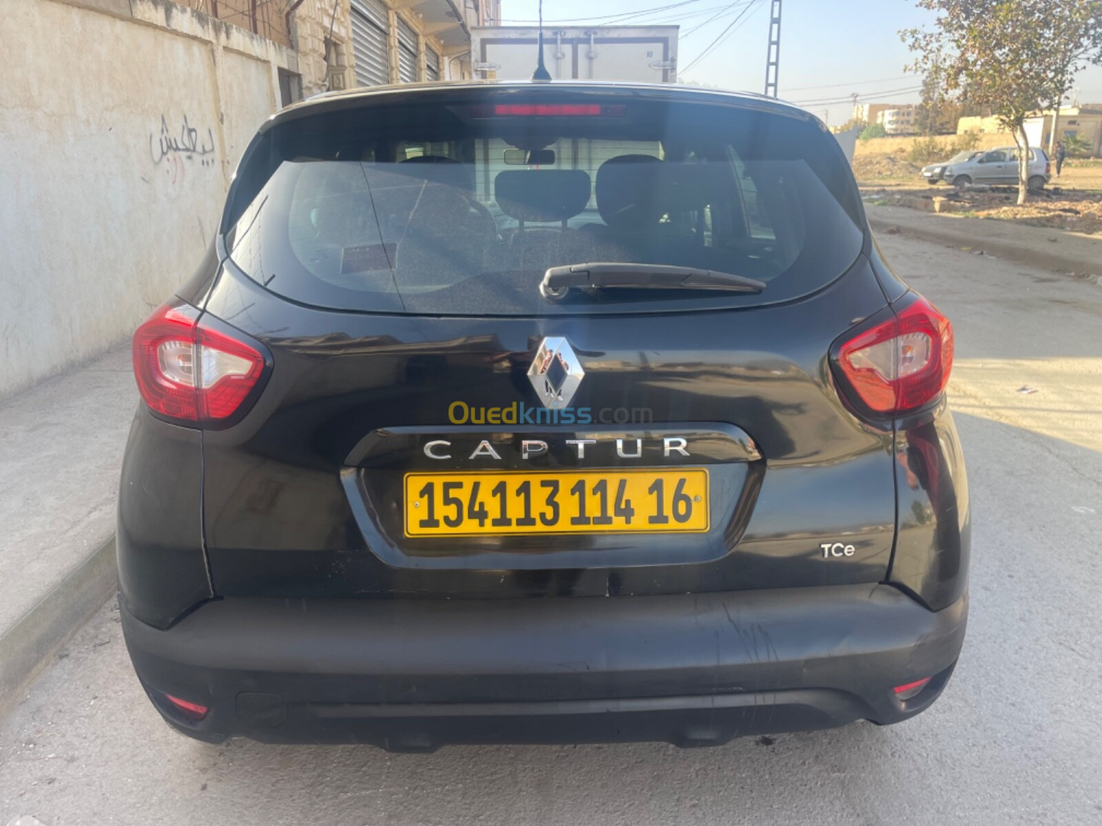 Renault Captur 2014 Captur