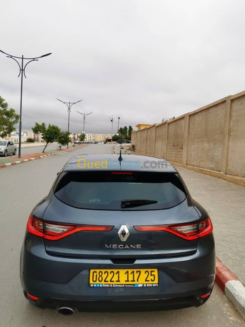 Renault Mégane 4 2017 