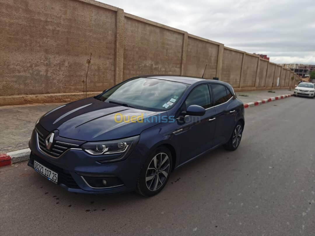 Renault Mégane 4 2017 