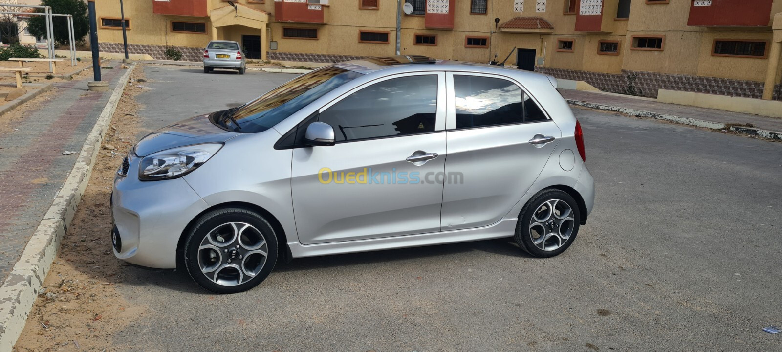 Kia Picanto 2017 Sportline