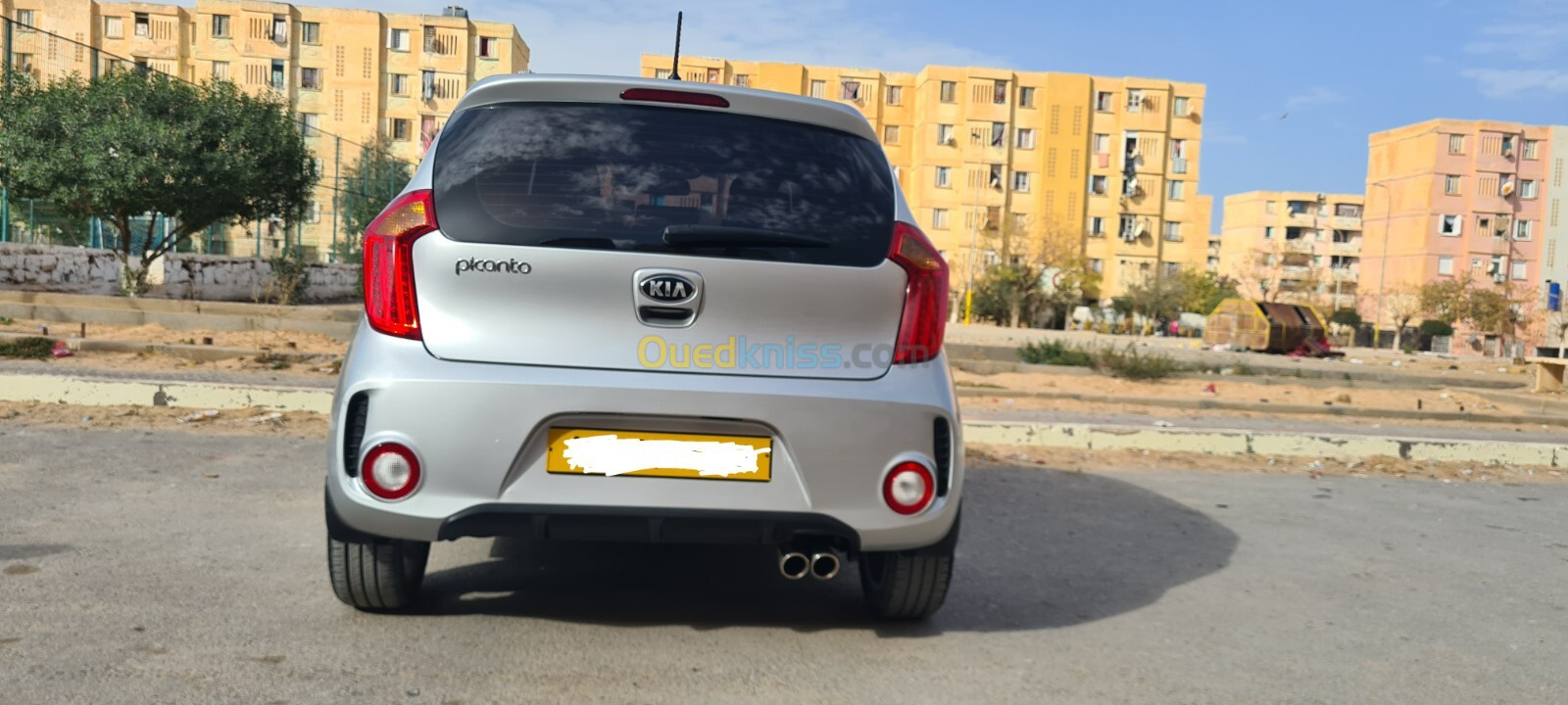 Kia Picanto 2017 Sportline