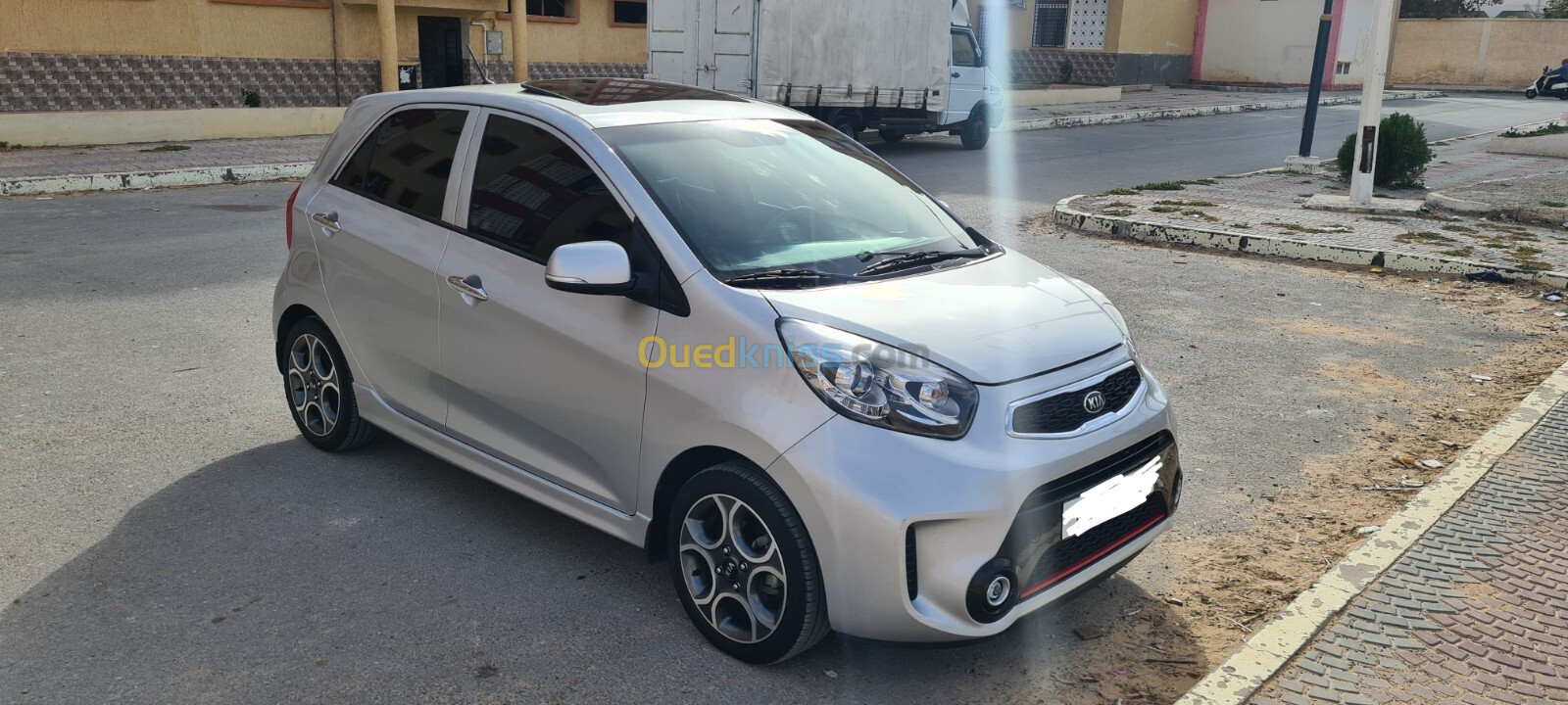 Kia Picanto 2017 Sportline