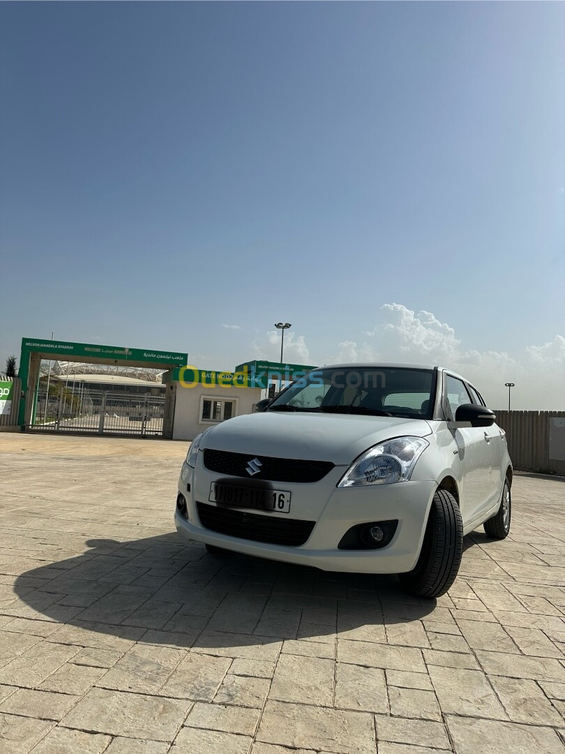 Suzuki Swift 2014 Swift