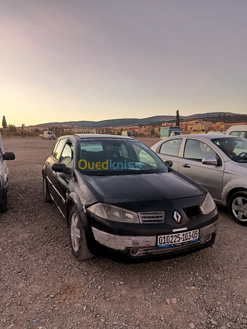 Renault Megane 2 2003 Megane 2