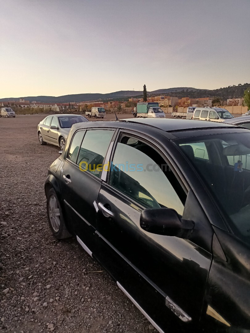 Renault Megane 2 2003 Megane 2