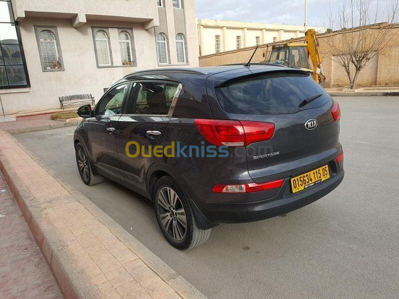 Kia Sportage 2015 Sportage