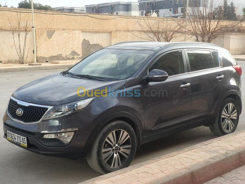 Kia Sportage 2015 Sportage