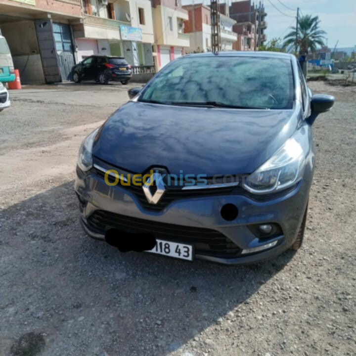 Renault Clio 4 2018 Dynamique