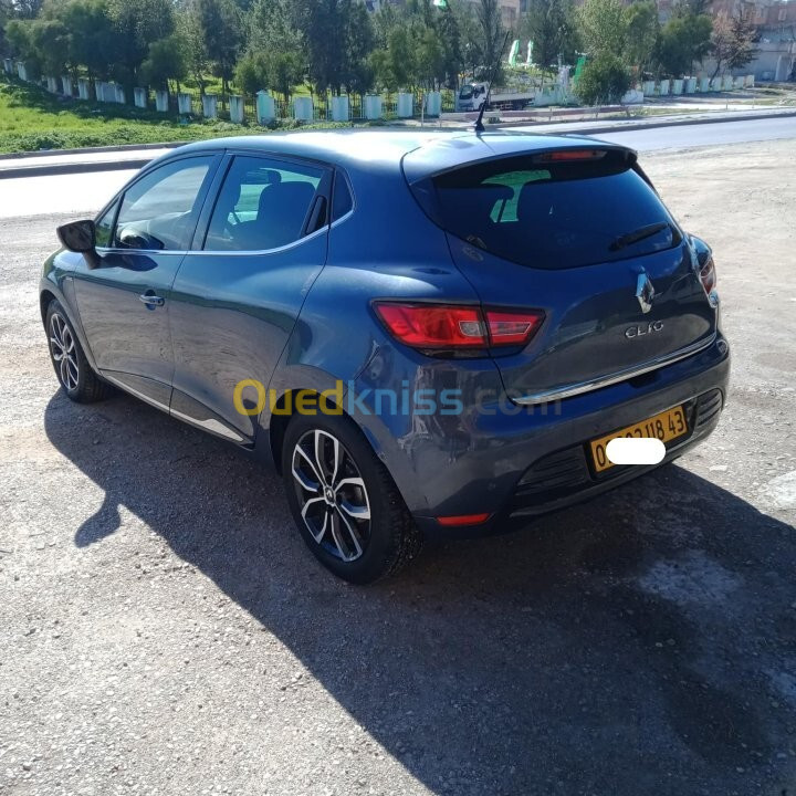 Renault Clio 4 2018 Dynamique