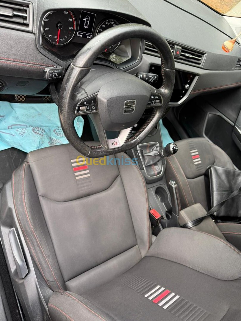 Seat Ibiza Fr 2019 Toute option