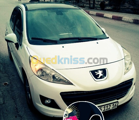 Peugeot 207 2012 Allure