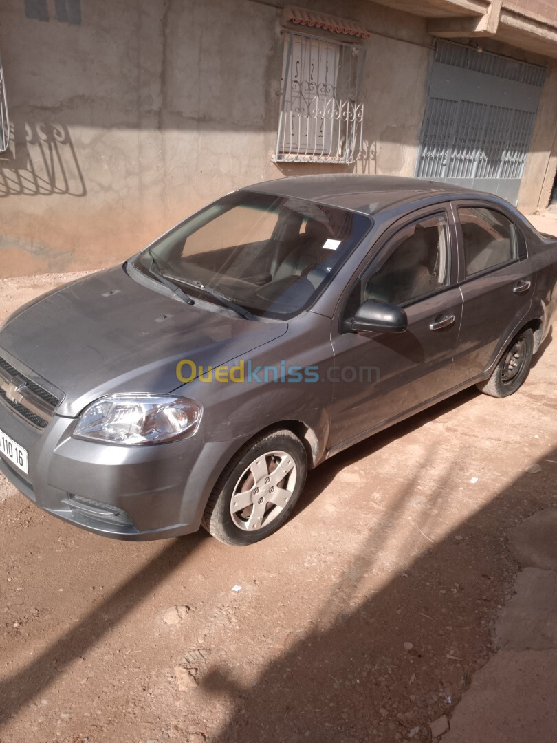 Chevrolet Aveo 4 portes 2010 Aveo 4 portes