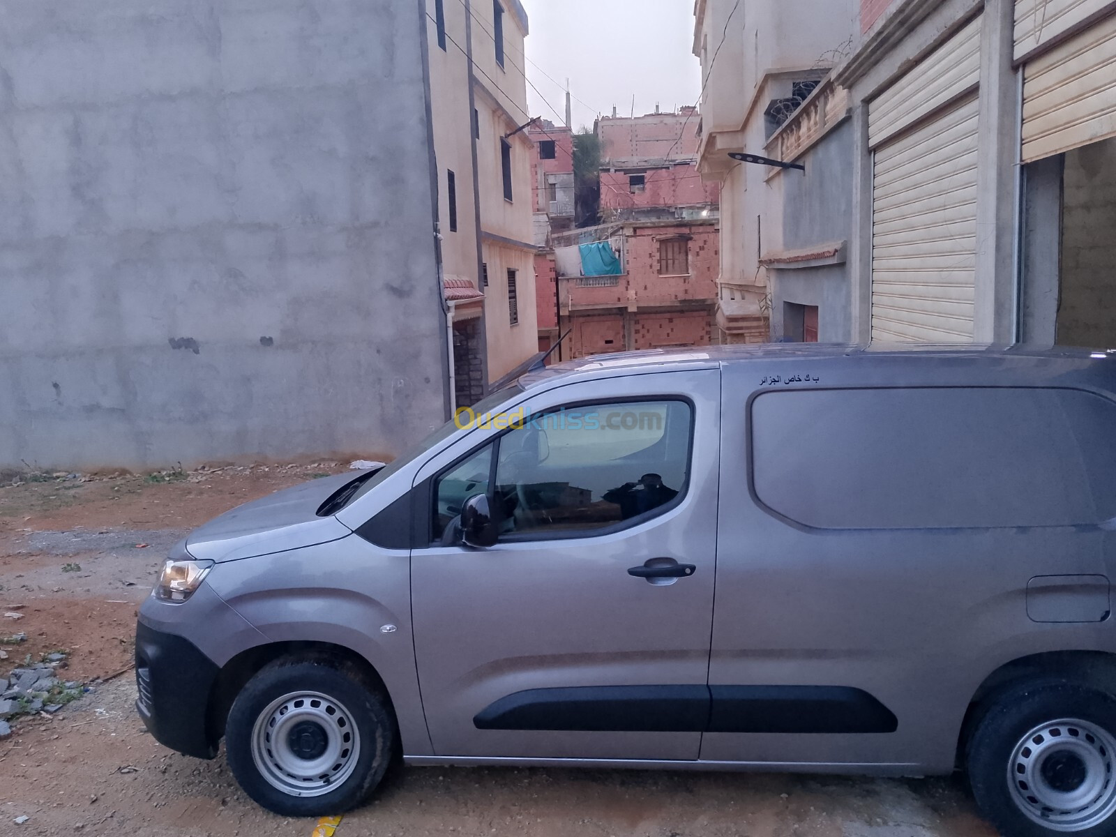 Fiat Doblo 2024 ITALY