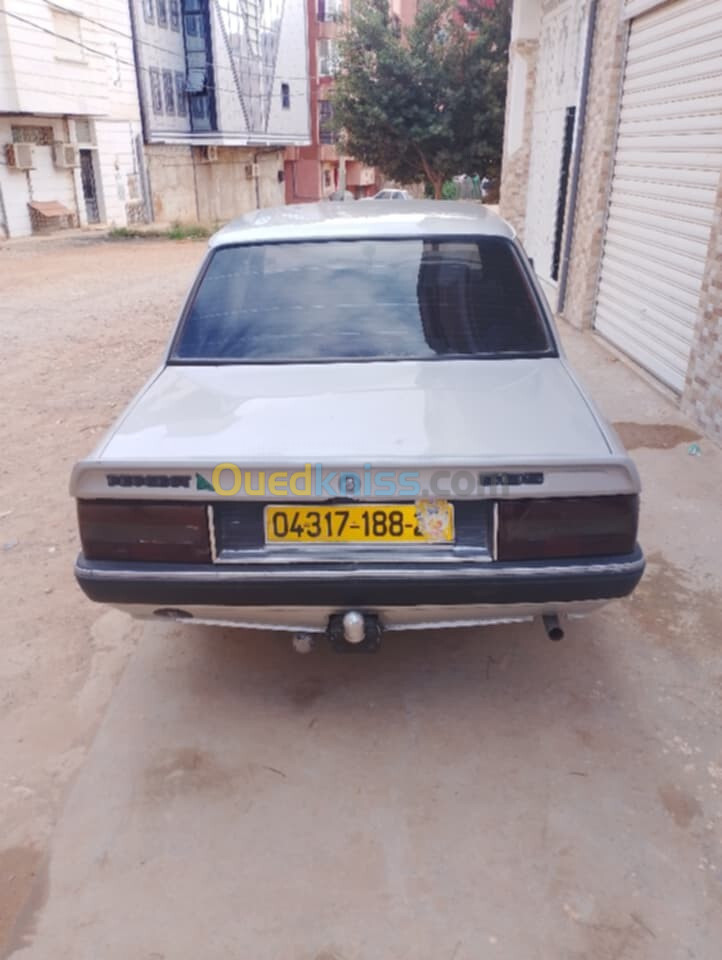 Peugeot 505 1988 Sx