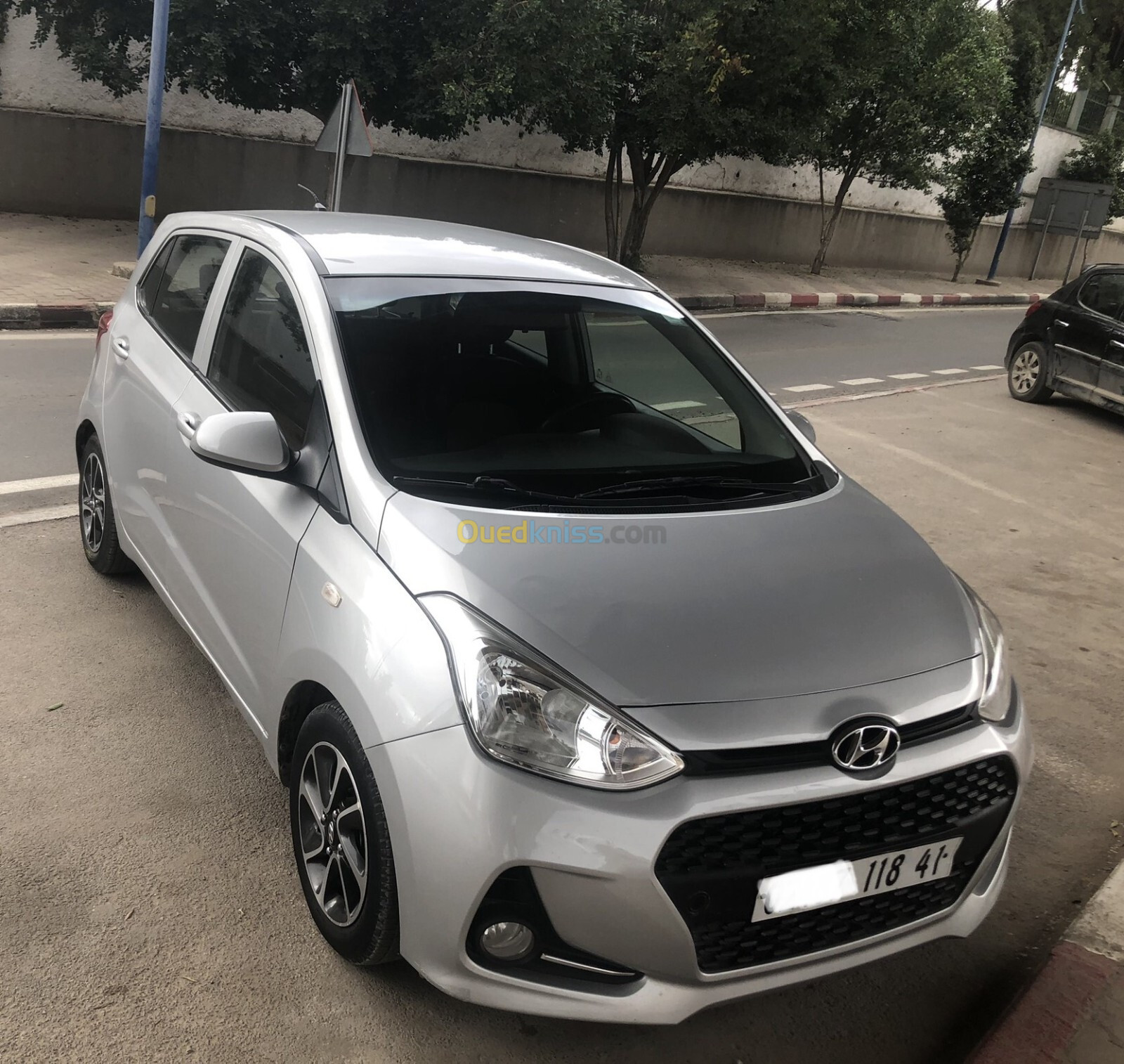 Hyundai Grand i10 2018 Restylée DZ