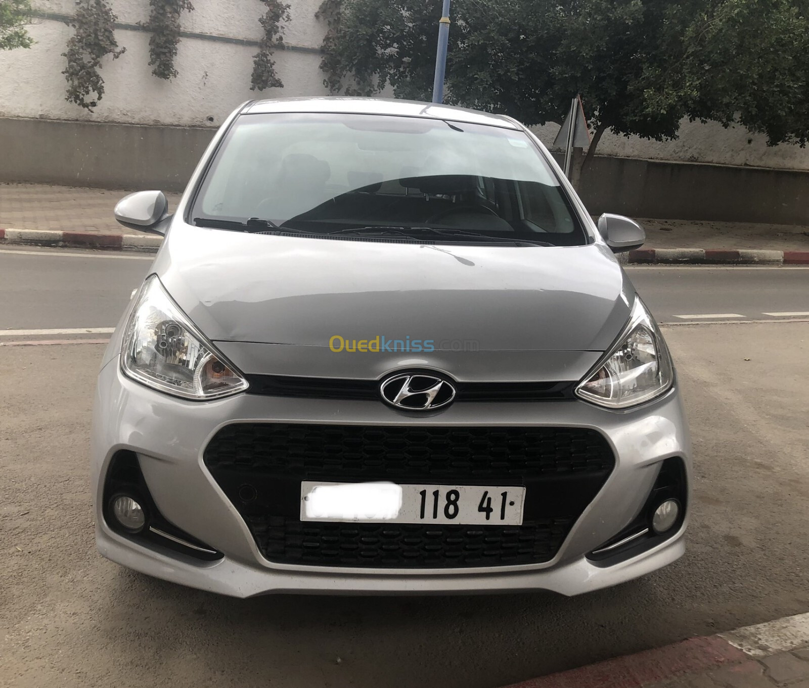 Hyundai Grand i10 2018 Restylée DZ