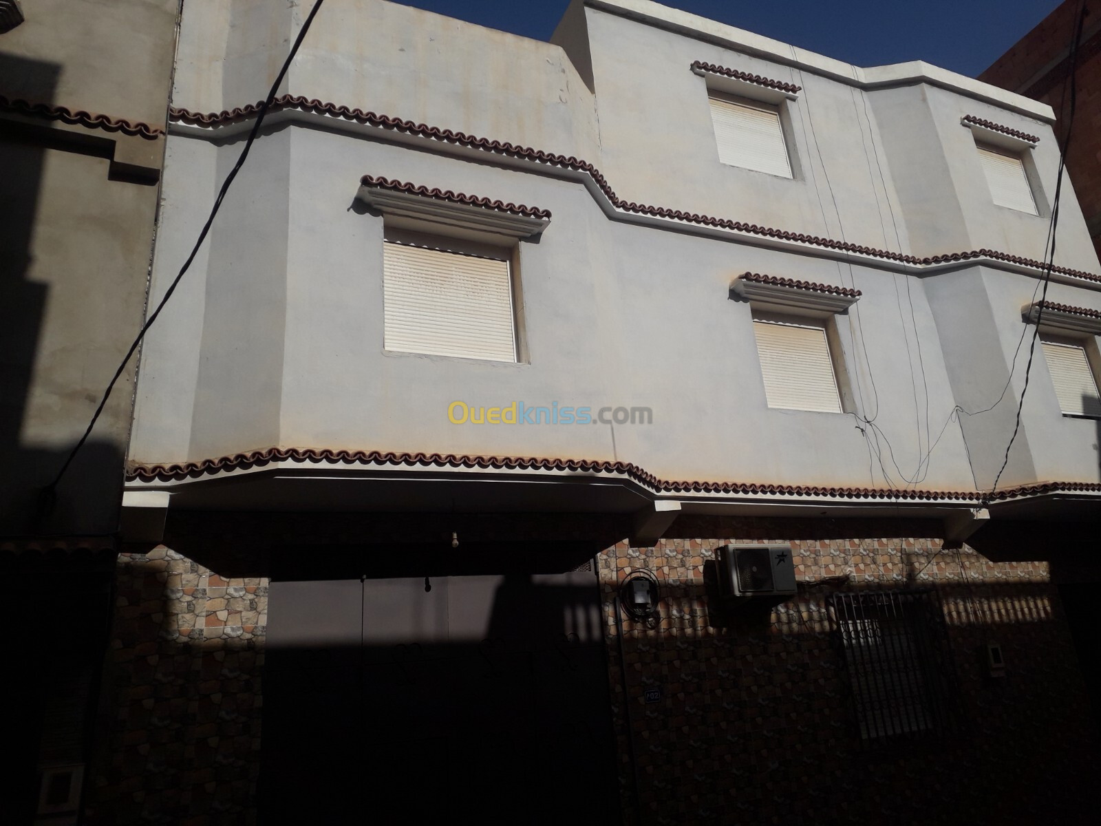 Vente Villa Mostaganem Mostaganem