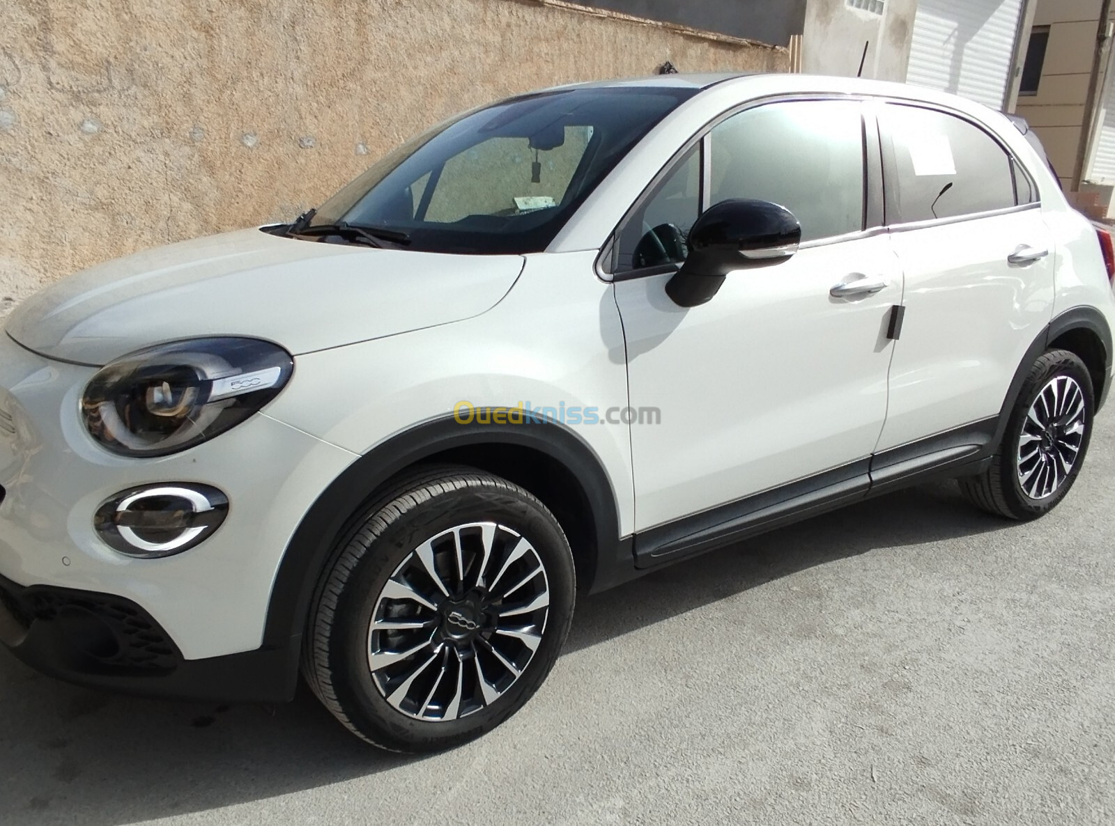 Fiat 500 x 2024 Club