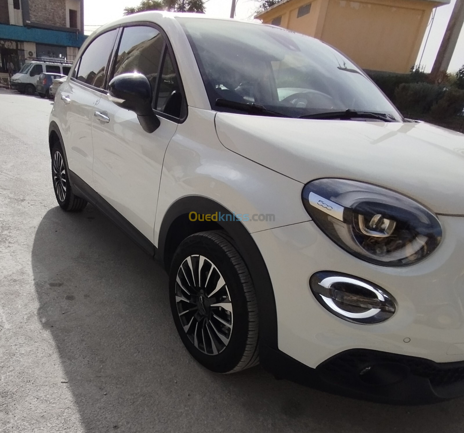 Fiat 500 x 2024 Club