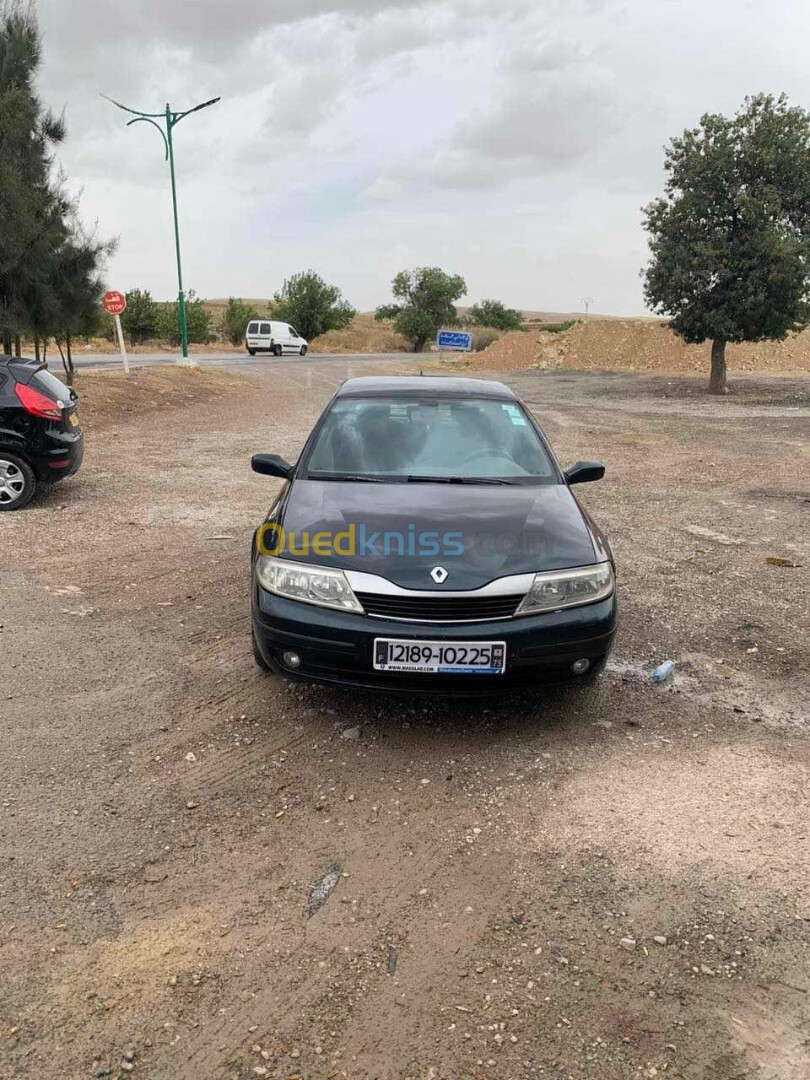 Renault Laguna 2 2002 Laguna 2