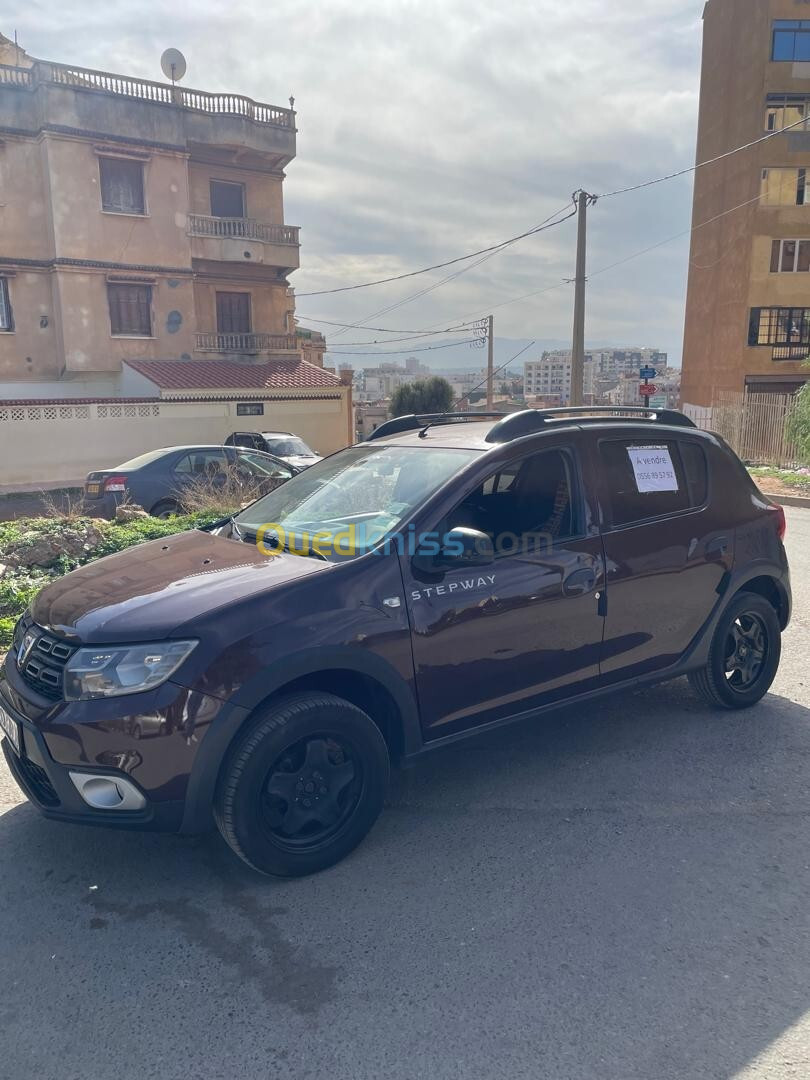 Dacia Sandero 2018 Stepway