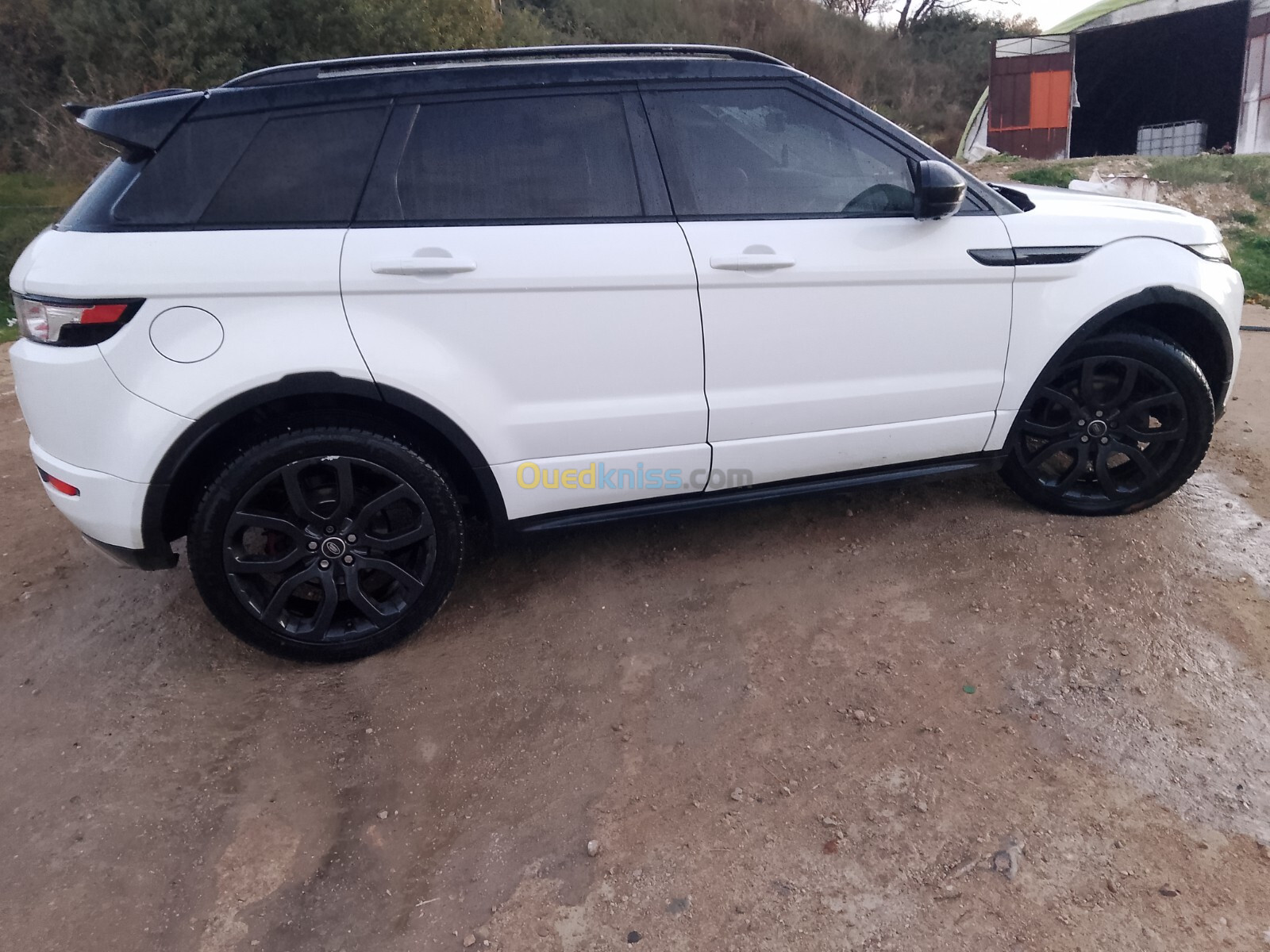 Land Rover Range Rover Evoque 2015 Dynamique 5 Portes 