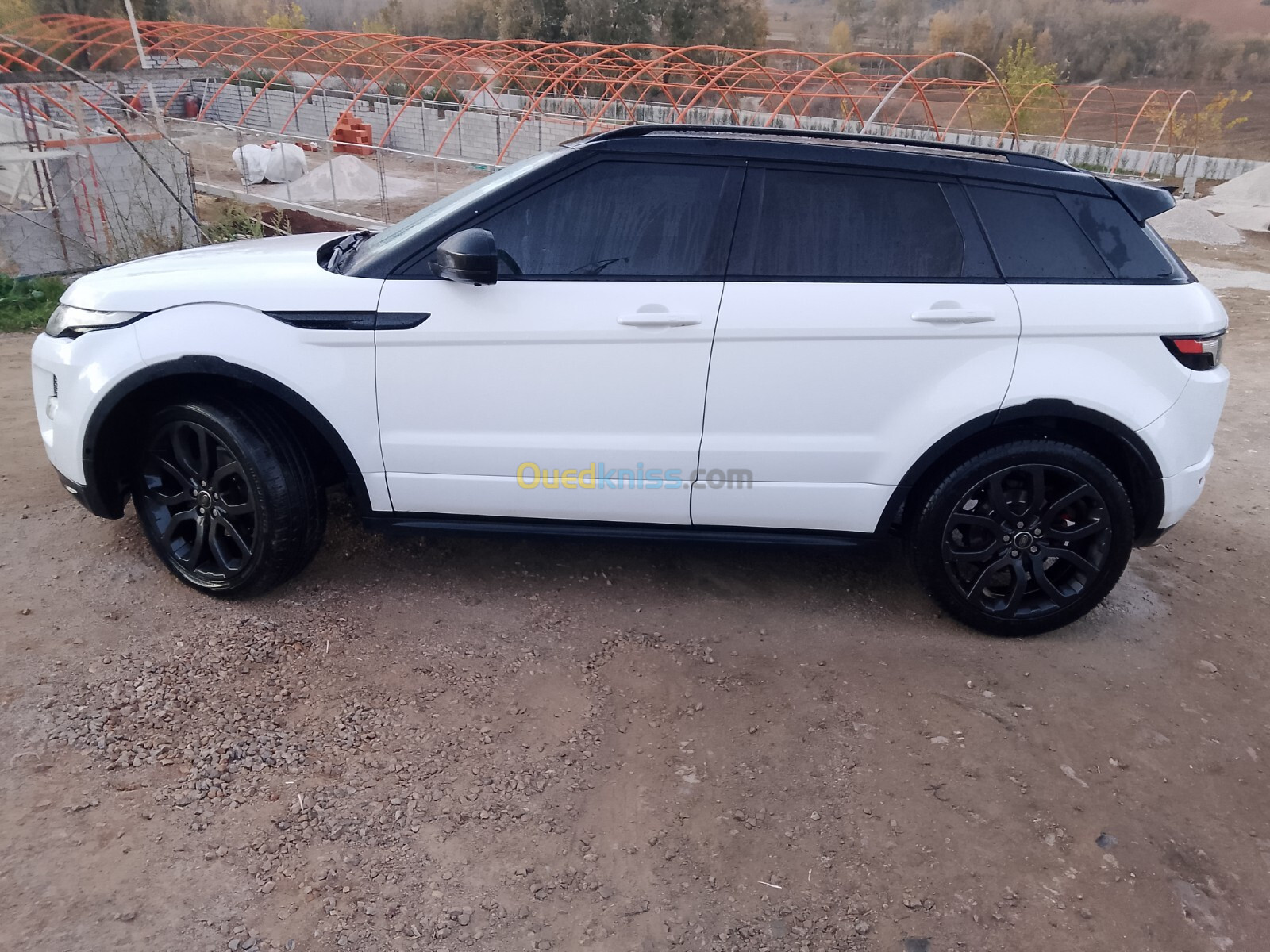 Land Rover Range Rover Evoque 2015 Dynamique 5 Portes 