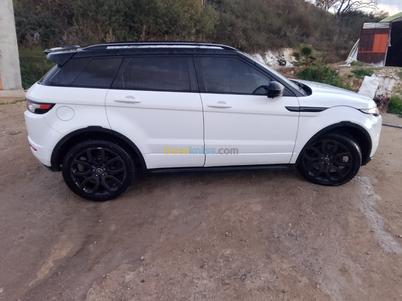 Land Rover Range Rover Evoque 2015 Dynamique 5 Portes 