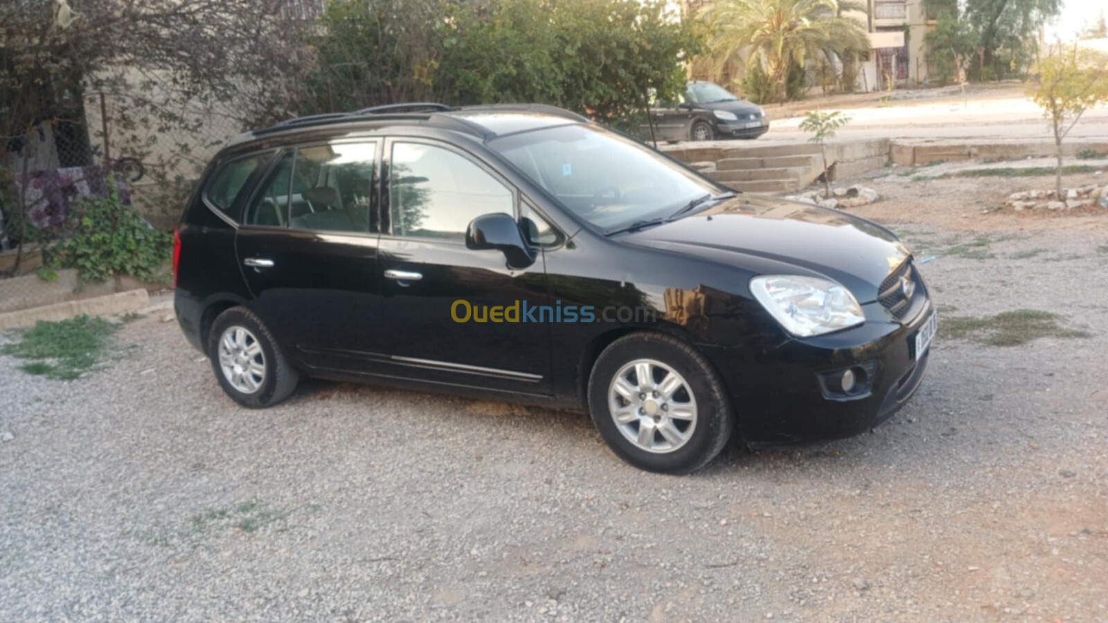 Kia Carens 2008 