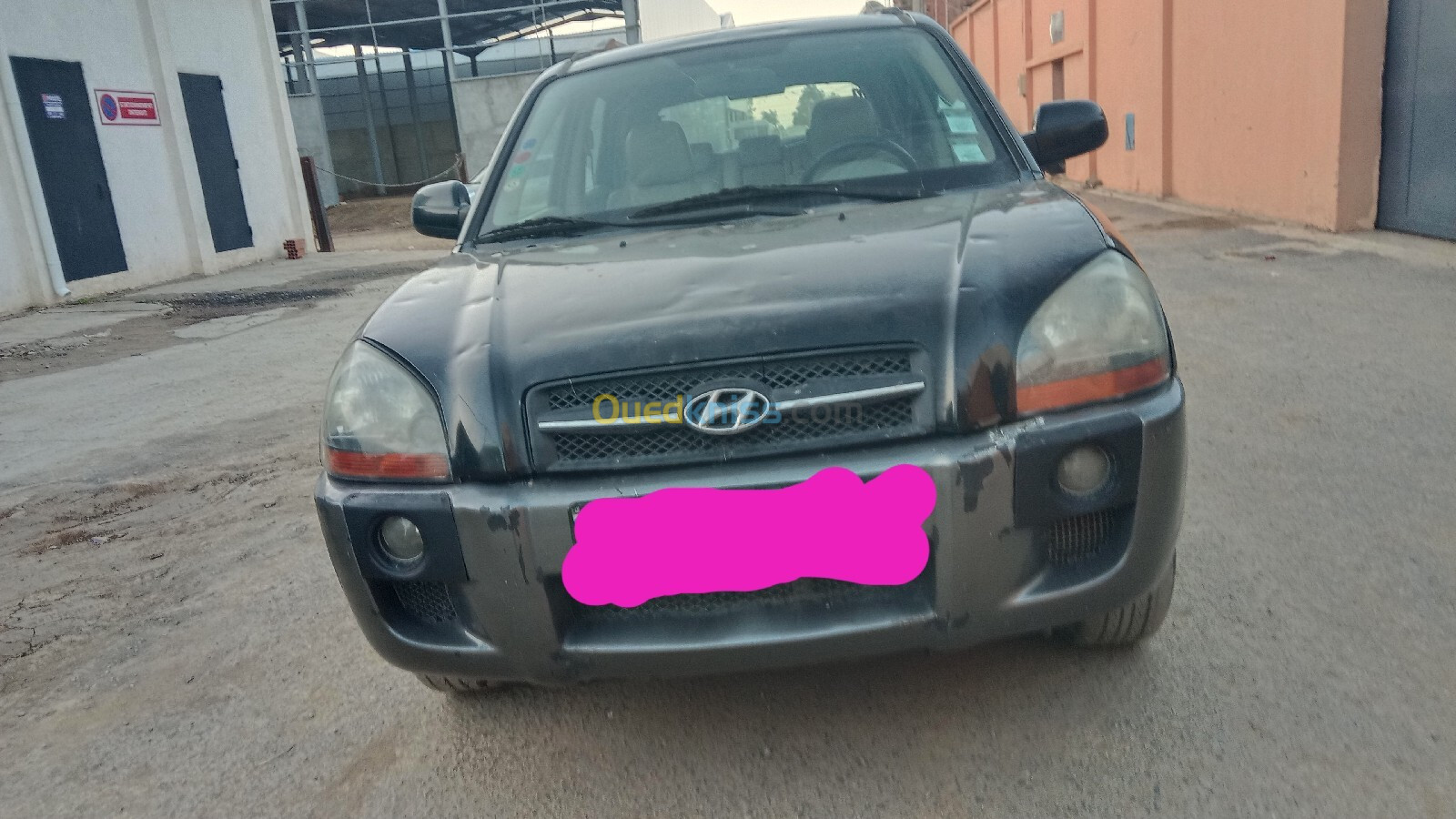 Hyundai Tucson 2007 Tucson