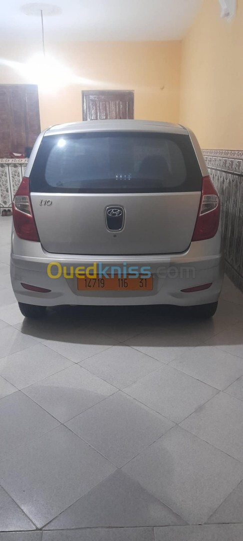 Hyundai i10 2016 GL Plus