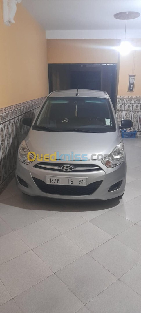 Hyundai i10 2016 GL Plus