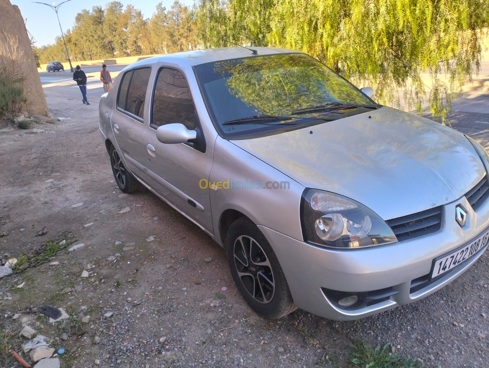 Renault Clio Classique 2008 Clio Classique