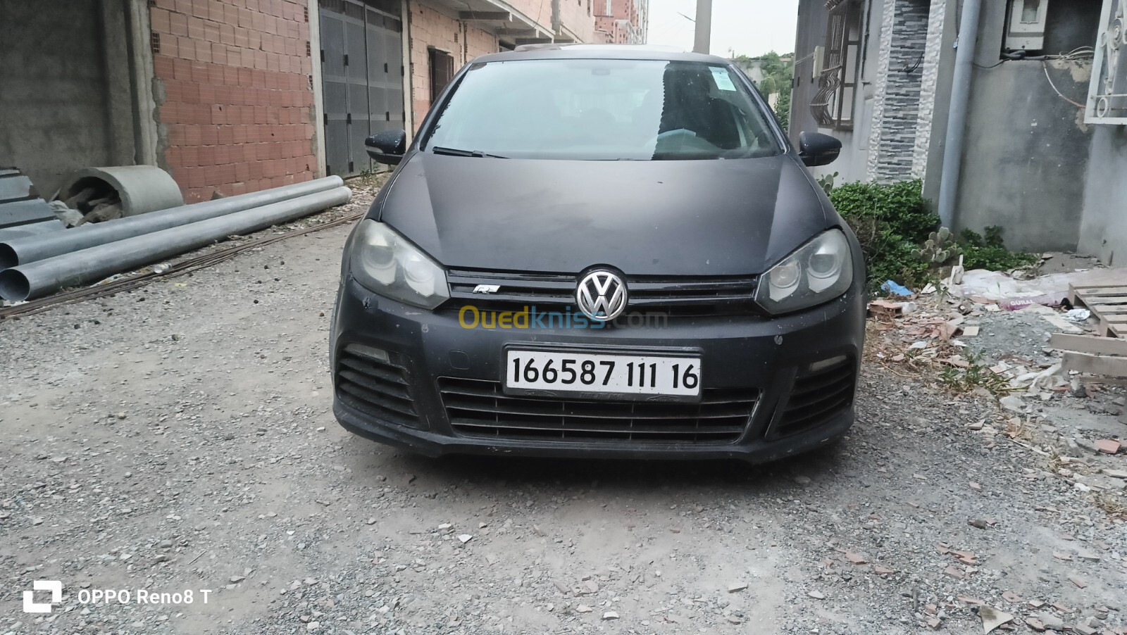 Volkswagen Golf 6 2011 R Line